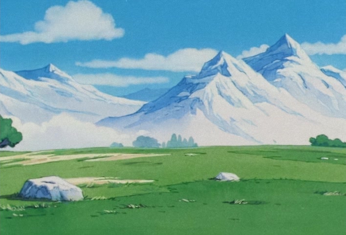 Dragon Ball Z — Ep 4: Piccolo’s Plan @ 21:56