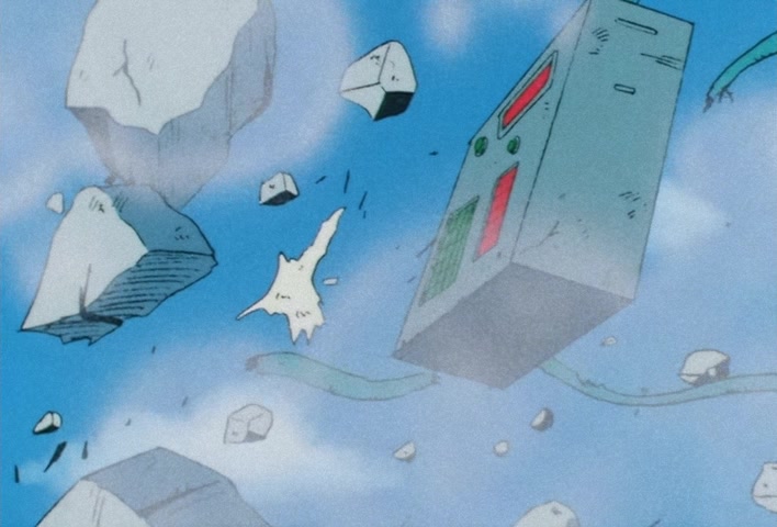 Dragon Ball Z — Ep 4: Piccolo’s Plan @ 22:06