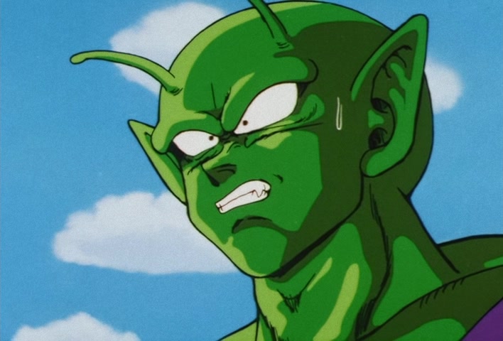 Dragon Ball Z — Ep 5: Goku Dies! There's Only One Chance Left @ 03:22