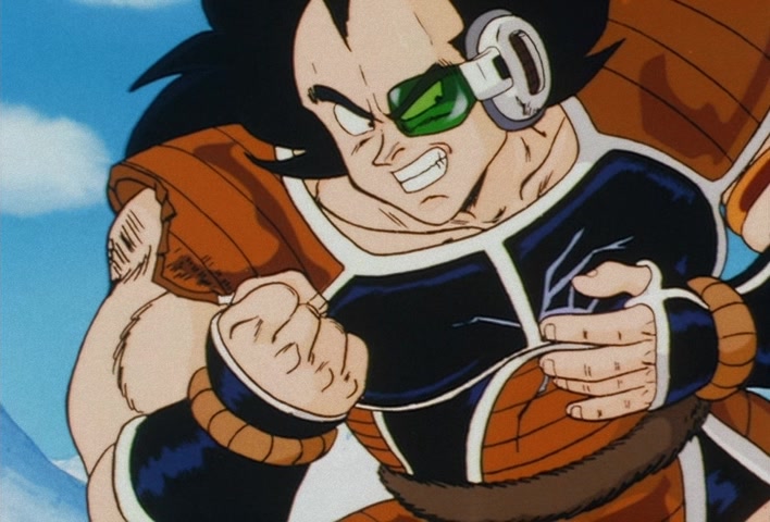 Dragon Ball Z — Ep 5: Goku Dies! There's Only One Chance Left @ 05:48