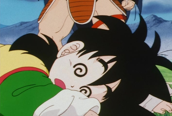 Dragon Ball Z — Ep 5: Goku Dies! There's Only One Chance Left @ 06:16