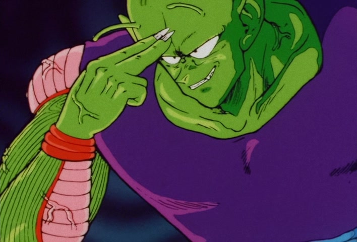 Dragon Ball Z — Ep 5: Goku Dies! There's Only One Chance Left @ 08:06