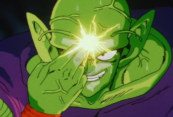 Dragon Ball Z — Ep 5: Goku Dies! There's Only One Chance Left @ 08:24