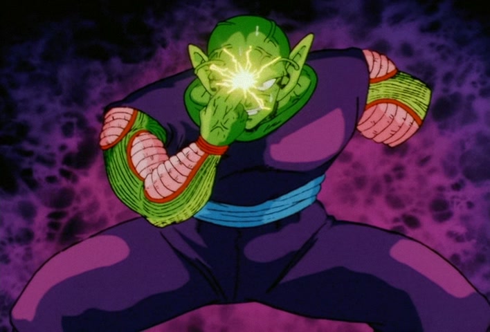 Dragon Ball Z — Ep 5: Goku Dies! There's Only One Chance Left @ 08:52