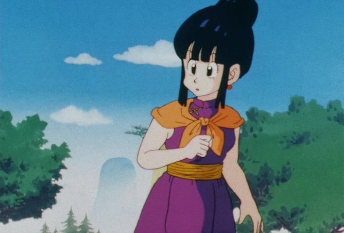 Dragon Ball Z — Ep 5: Goku Dies! There's Only One Chance Left @ 14:40
