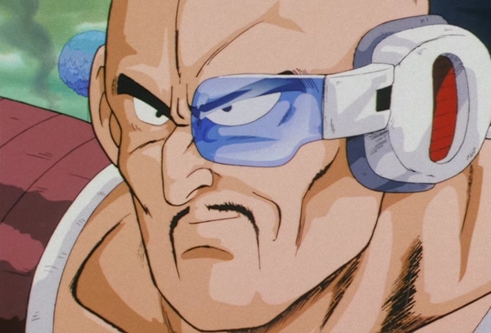 Dragon Ball Z — Ep 5: Goku Dies! There's Only One Chance Left @ 16:49