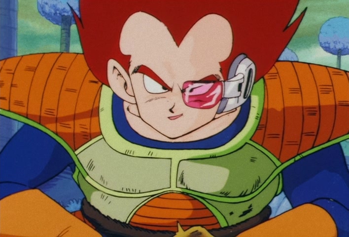 Dragon Ball Z — Ep 5: Goku Dies! There's Only One Chance Left @ 17:07