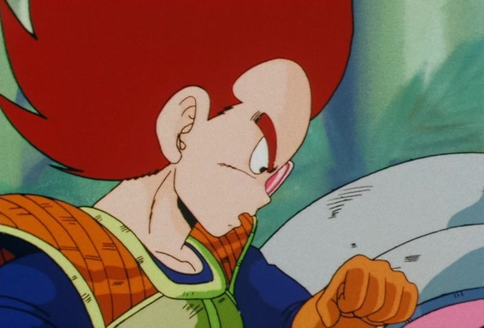 Dragon Ball Z — Ep 5: Goku Dies! There's Only One Chance Left @ 19:52