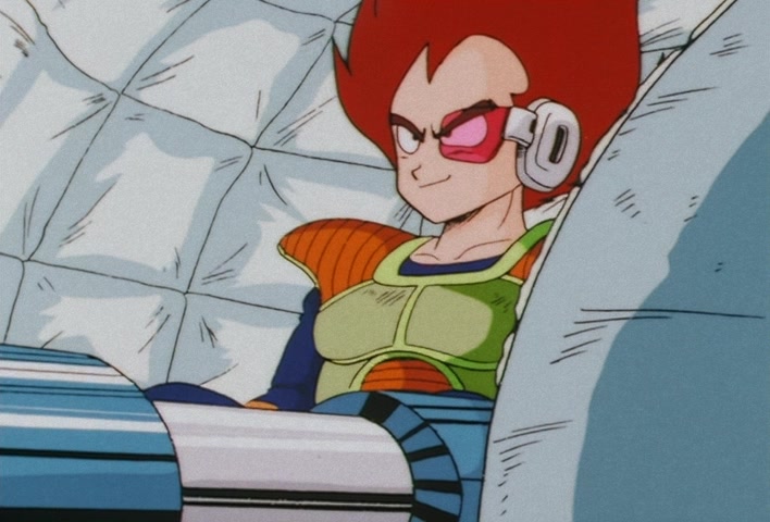 Dragon Ball Z — Ep 5: Goku Dies! There's Only One Chance Left @ 20:20