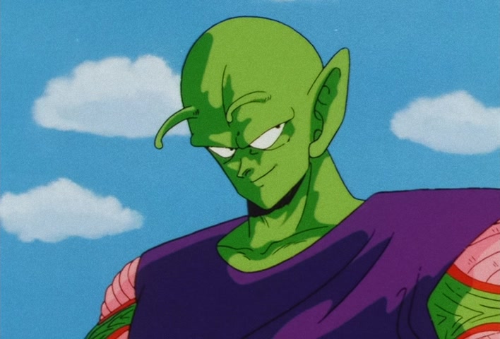 Dragon Ball Z — Ep 5: Goku Dies! There's Only One Chance Left @ 21:42