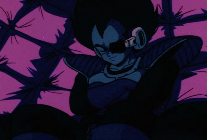 Dragon Ball Z — Ep 5: Goku Dies! There's Only One Chance Left @ 22:19