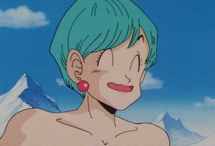 Dragon Ball Z — Ep 6: Even Enma-sama is Surprised — A Fight in the Afterlife @ 06:34