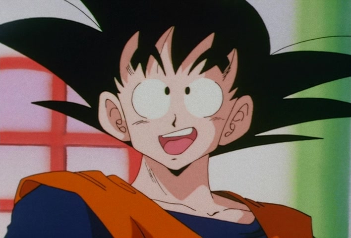 Dragon Ball Z — Ep 6: Even Enma-sama is Surprised — A Fight in the Afterlife @ 10:35