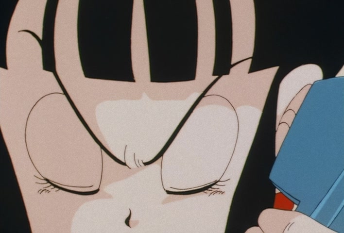 Dragon Ball Z — Ep 6: Even Enma-sama is Surprised — A Fight in the Afterlife @ 13:08