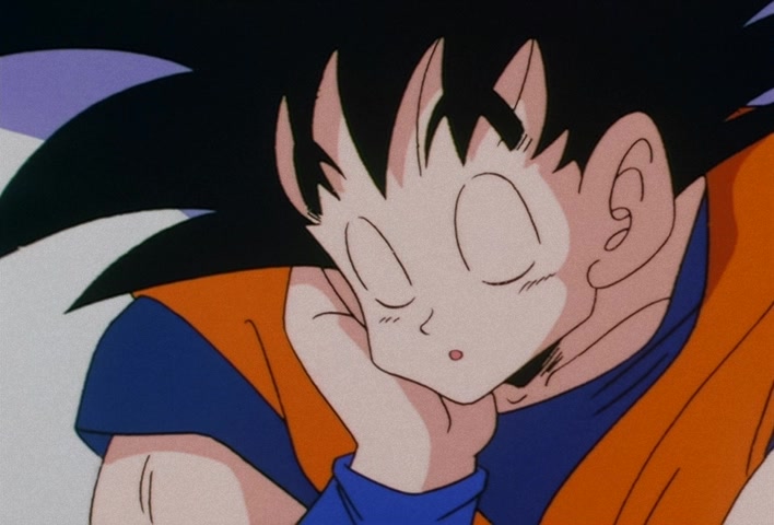 Dragon Ball Z — Ep 6: Even Enma-sama is Surprised — A Fight in the Afterlife @ 14:25