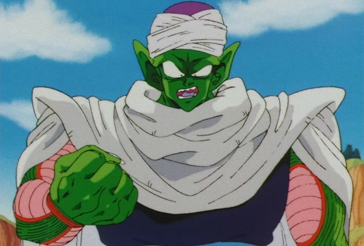 Dragon Ball Z — Ep 6: Even Enma-sama is Surprised — A Fight in the Afterlife @ 17:53