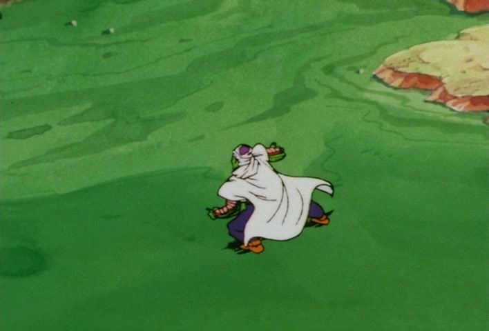 Dragon Ball Z — Ep 6: Even Enma-sama is Surprised — A Fight in the Afterlife @ 20:15