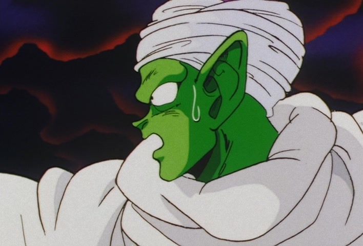 Dragon Ball Z — Ep 6: Even Enma-sama is Surprised — A Fight in the Afterlife @ 20:26