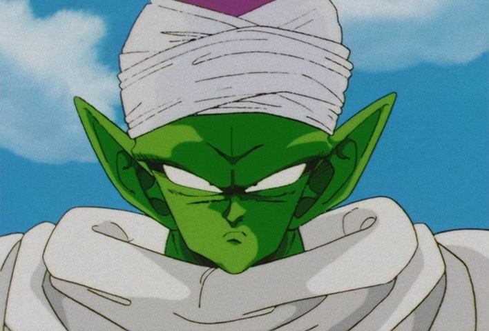 Dragon Ball Z — Ep 6: Even Enma-sama is Surprised — A Fight in the Afterlife @ 20:37