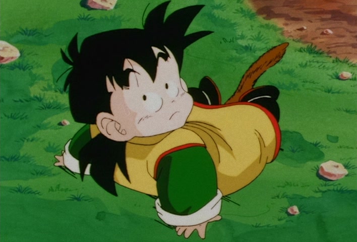 Dragon Ball Z — Ep 6: Even Enma-sama is Surprised — A Fight in the Afterlife @ 21:10
