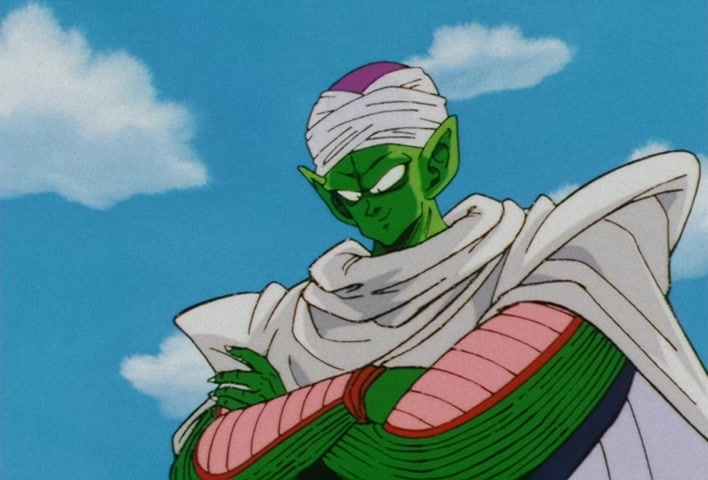 Dragon Ball Z — Ep 6: Even Enma-sama is Surprised — A Fight in the Afterlife @ 21:21