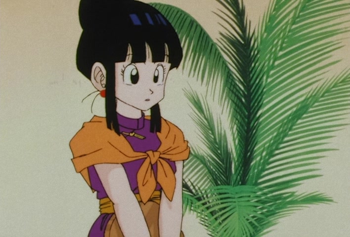 Dragon Ball Z — Ep 7: Dinosaur Survival! Gohan's Difficult Training @ 15:10