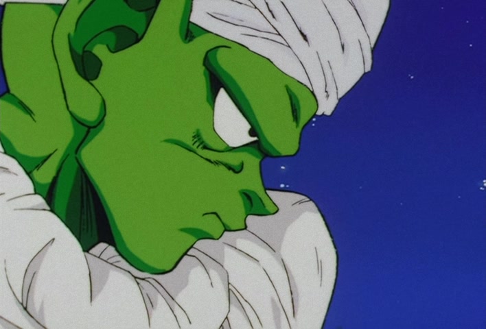 Dragon Ball Z — Ep 7: Dinosaur Survival! Gohan's Difficult Training @ 22:18
