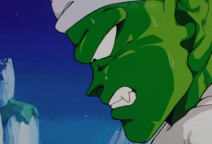Dragon Ball Z — Ep 8: The Great Transformation on a Moonlit Night! The Secret of Gohan's Power @ 20:57