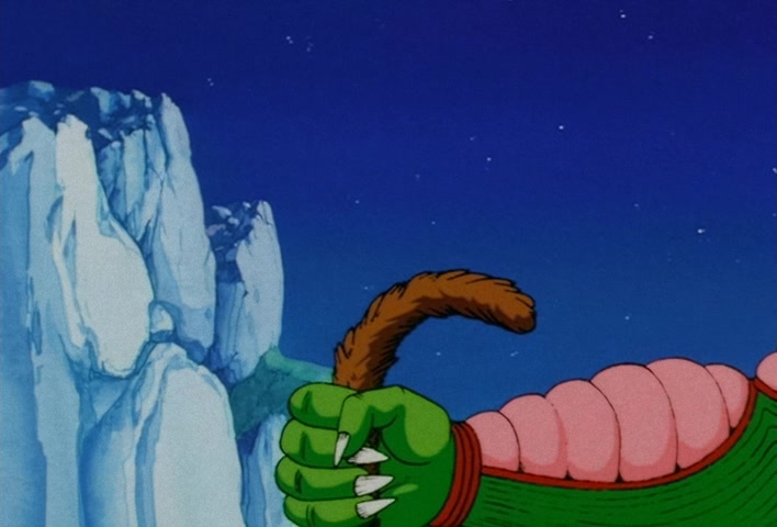 Dragon Ball Z — Ep 9: Sorry Robot-san — The Tears that Vanished in the Desert @ 02:37