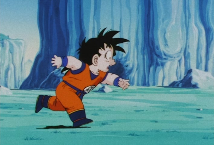 Dragon Ball Z — Ep 9: Sorry Robot-san — The Tears that Vanished in the Desert @ 04:28