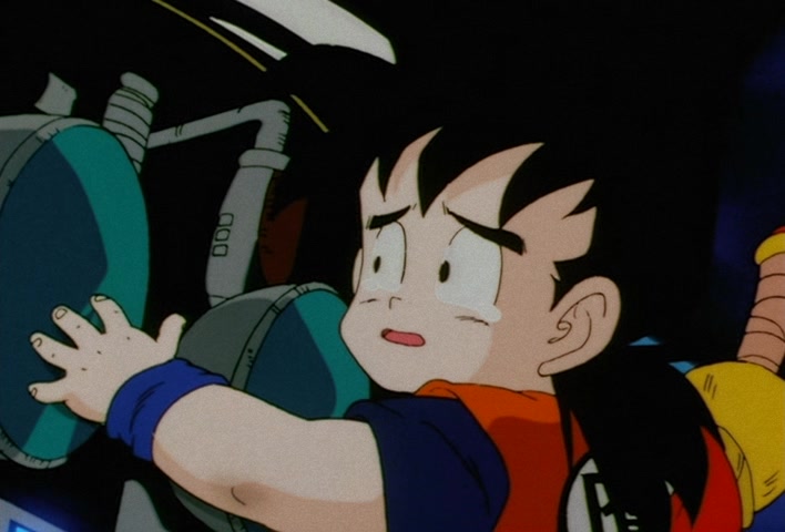 Dragon Ball Z — Ep 9: Sorry Robot-san — The Tears that Vanished in the Desert @ 09:18