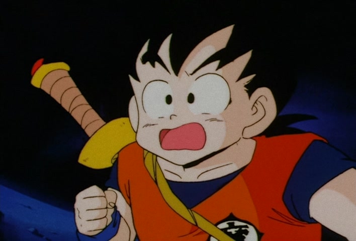 Dragon Ball Z — Ep 9: Sorry Robot-san — The Tears that Vanished in the Desert @ 10:32