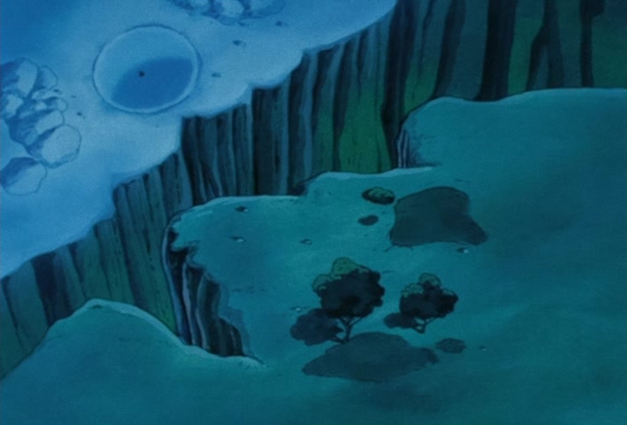 Dragon Ball Z — Ep 9: Sorry Robot-san — The Tears that Vanished in the Desert @ 12:33
