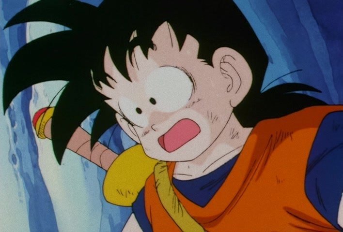 Dragon Ball Z — Ep 9: Sorry Robot-san — The Tears that Vanished in the Desert @ 18:09