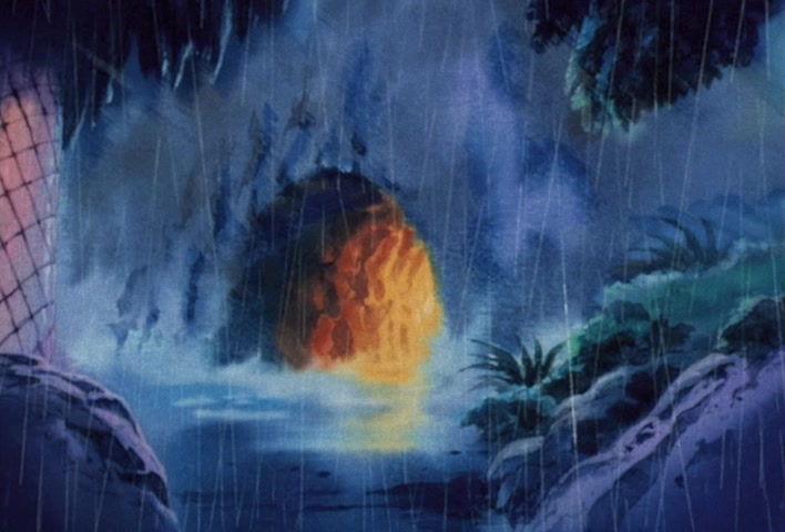 Dragon Ball Z — Ep 10: Don't Cry Gohan! His First Fight @ 04:29