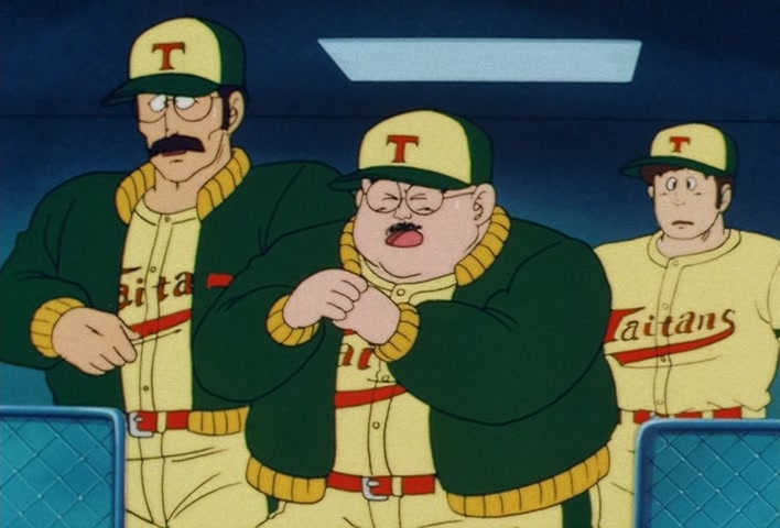 Dragon Ball Z — Ep 10: Don't Cry Gohan! His First Fight @ 07:07