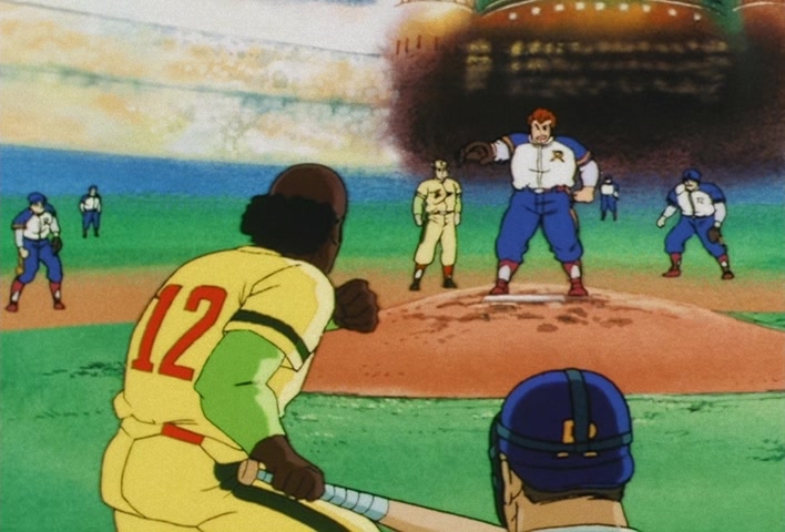 Dragon Ball Z — Ep 10: Don't Cry Gohan! His First Fight @ 08:50