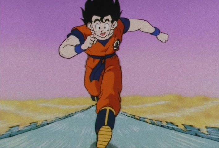 E011 · The Saiyans, Strongest Warriors in the Universe, Awaken! screencaps