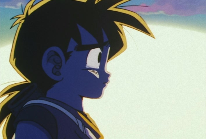 Dragon Ball Z — Ep 11: The Saiyans, Strongest Warriors in the Universe, Awaken! @ 02:37