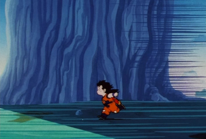 Dragon Ball Z — Ep 11: The Saiyans, Strongest Warriors in the Universe, Awaken! @ 04:57