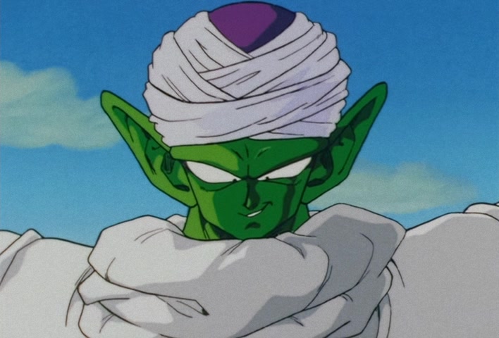 Dragon Ball Z — Ep 11: The Saiyans, Strongest Warriors in the Universe, Awaken! @ 06:02