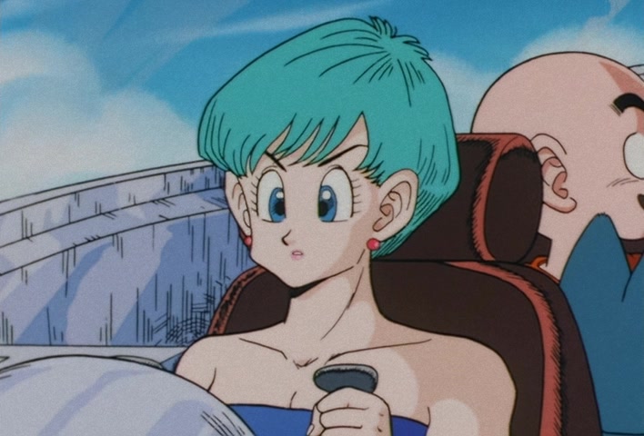 Dragon Ball Z — Ep 11: The Saiyans, Strongest Warriors in the Universe, Awaken! @ 06:48
