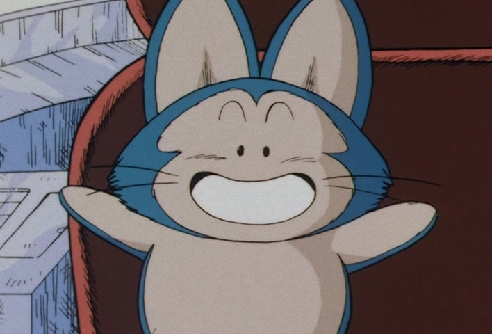 Dragon Ball Z — Ep 11: The Saiyans, Strongest Warriors in the Universe, Awaken! @ 06:58