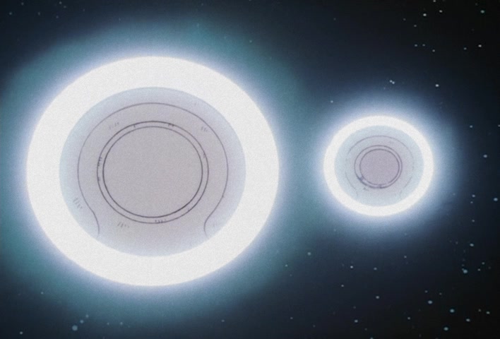 Dragon Ball Z — Ep 11: The Saiyans, Strongest Warriors in the Universe, Awaken! @ 07:35