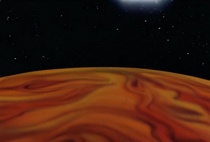 Dragon Ball Z — Ep 11: The Saiyans, Strongest Warriors in the Universe, Awaken! @ 07:54