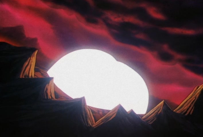 Dragon Ball Z — Ep 11: The Saiyans, Strongest Warriors in the Universe, Awaken! @ 08:03