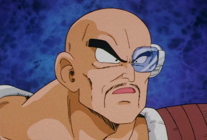 Dragon Ball Z — Ep 11: The Saiyans, Strongest Warriors in the Universe, Awaken! @ 09:36