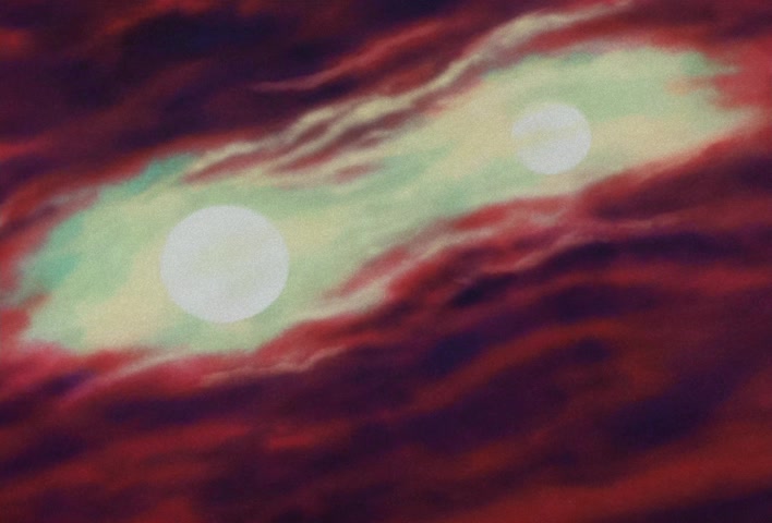 Dragon Ball Z — Ep 11: The Saiyans, Strongest Warriors in the Universe, Awaken! @ 13:48