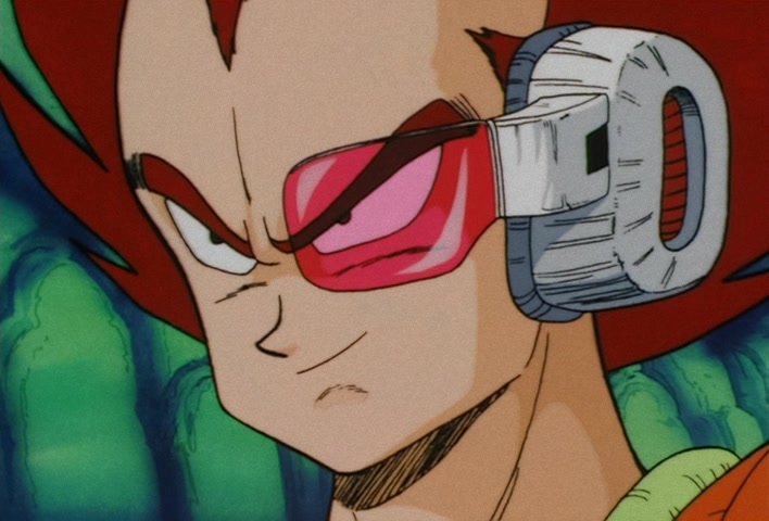 Dragon Ball Z — Ep 11: The Saiyans, Strongest Warriors in the Universe, Awaken! @ 16:17
