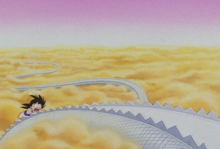 Dragon Ball Z — Ep 11: The Saiyans, Strongest Warriors in the Universe, Awaken! @ 16:36